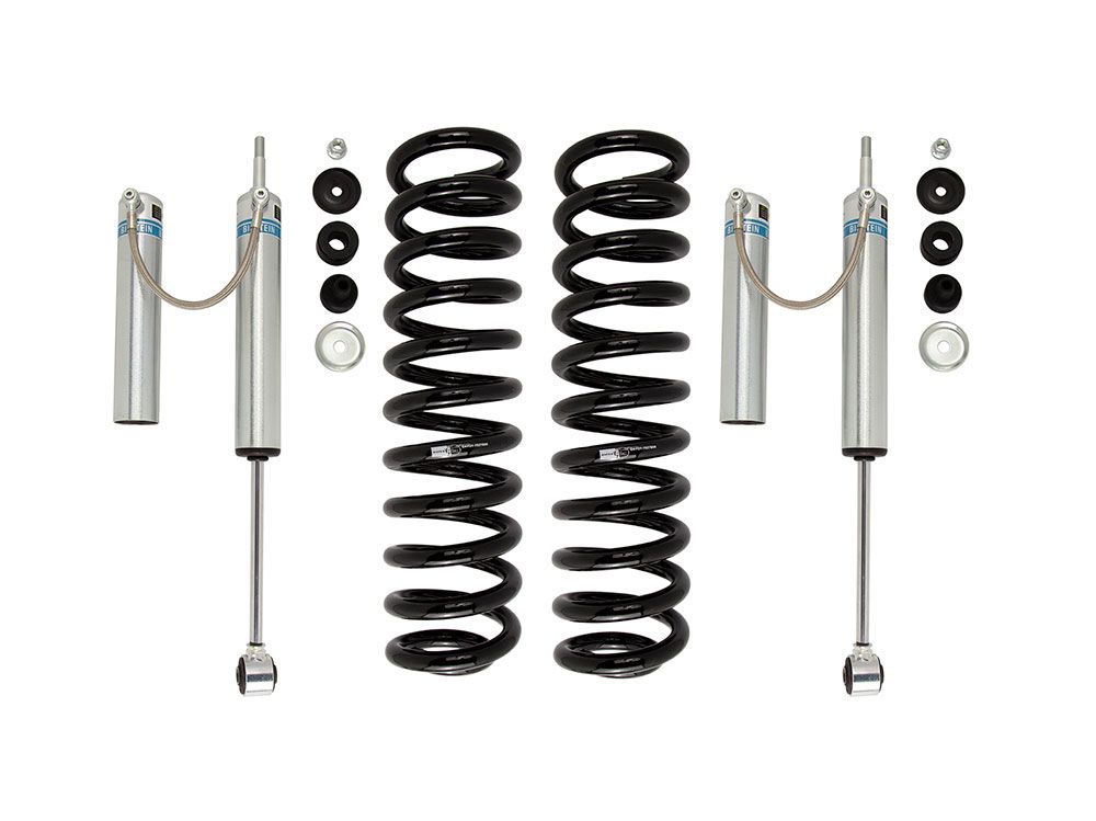 F250/F350 2017-2022 Ford 4wd (with diesel engine) - Bilstein Front 5162 Series Front 2" Leveling (with front shocks)