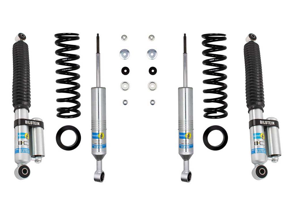 Colorado 2015-2022 Chevy 4wd & 2wd - Bilstein 6112 Series Adjustable Height Coil-Over / 5160 Series Reservoir Shock Kit (Set of 4)