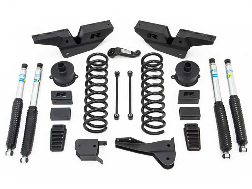 6" 2014-2018 Dodge Ram 2500 4wd (Diesel engine) Lift Kit by ReadyLift