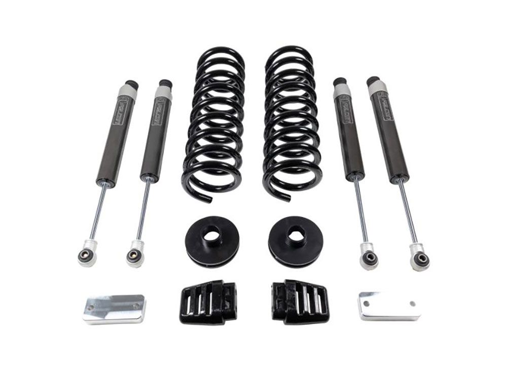 3" 2019-2023 Dodge Ram 2500HD 4wd (w/diesel engine) Lift Kit (w/Falcon shocks) by ReadyLift