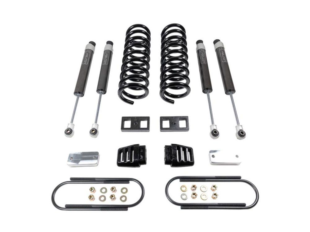 3" 2019-2023 Dodge Ram 3500HD 4wd (w/diesel engine) Coil Spring Lift Kit by ReadyLift
