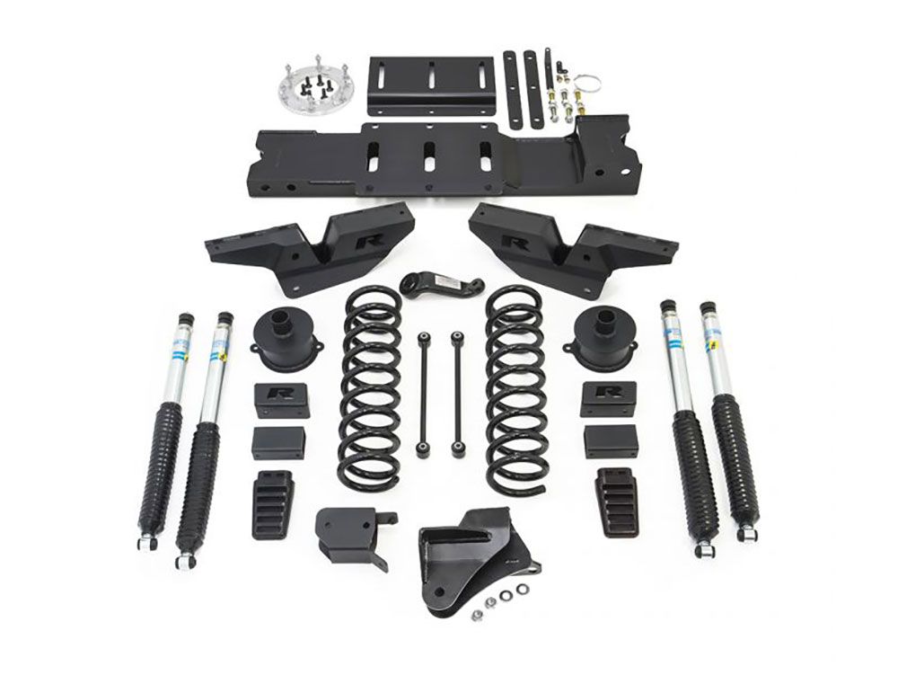 6" 2019-2023 Dodge Ram 2500 (w/Diesel Engine) Lift Kit (w/Bilstein 5100 Shocks) by ReadyLift