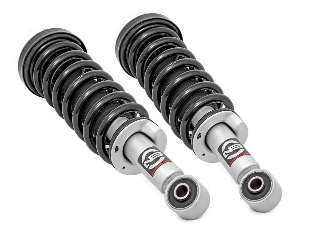 2.5" 1995-2004 Toyota Tacoma 2wd/4wd Strut Leveling Kit by Rough Country