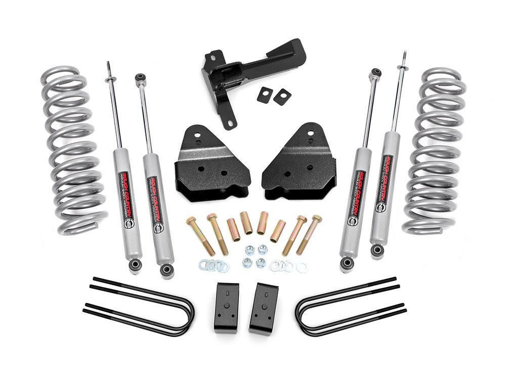 3" 2017-2022 Ford F250 Super Duty 4WD Lift Kit by Rough Country