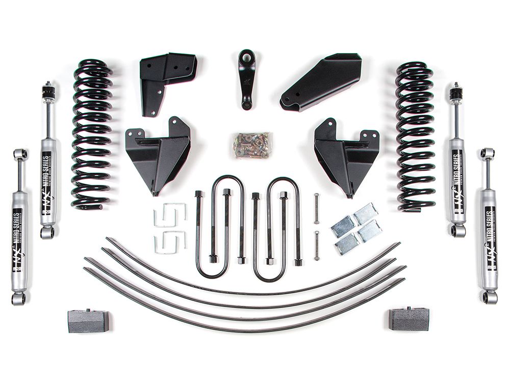 6" 1980-1996 Ford F150 4WD Lift Kit by BDS Suspension