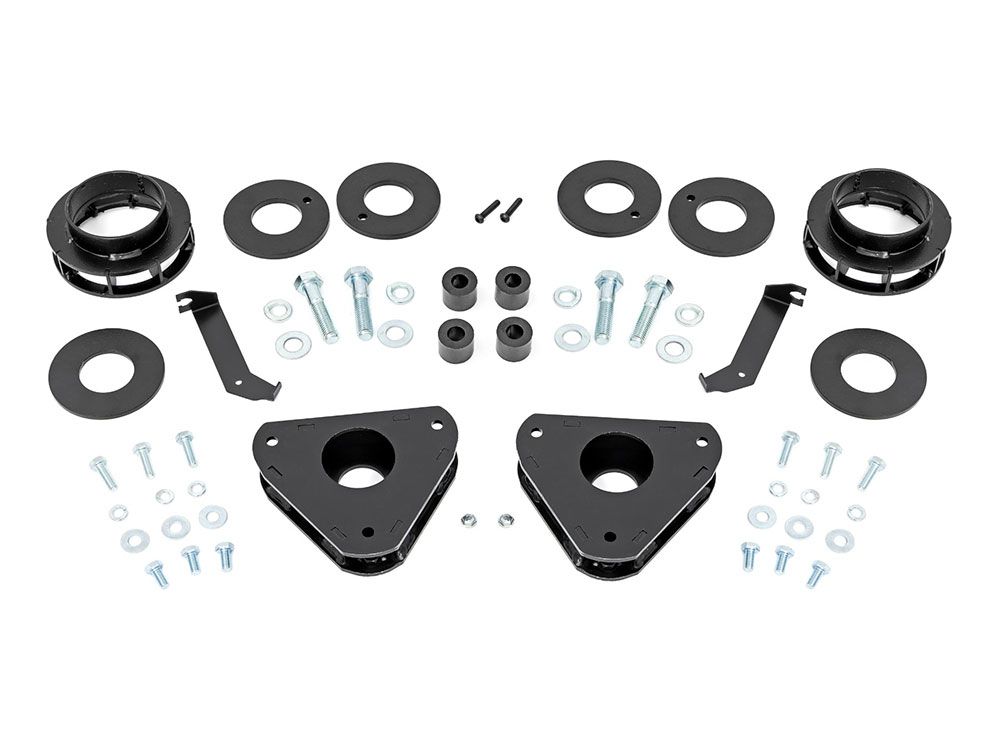 2" 2022-2023 Ford Maverick 4wd Lift Kit by Rough Country