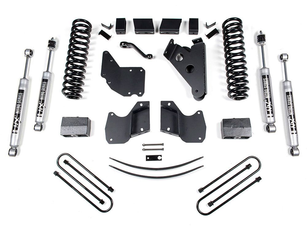 6" 1982-1991 Ford Bronco II 4WD Lift Kit by BDS Suspension