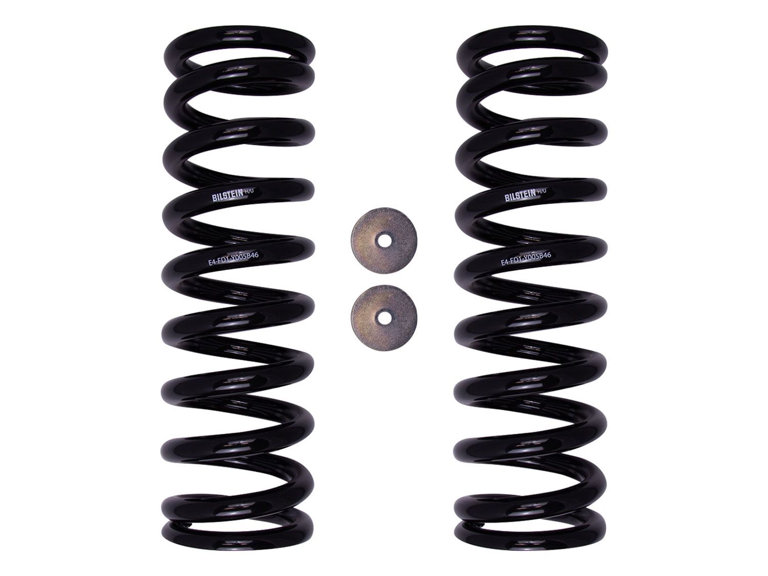 Bilstein 53-332837 Tacoma 2023-2016 Toyota 4WD Coil Springs