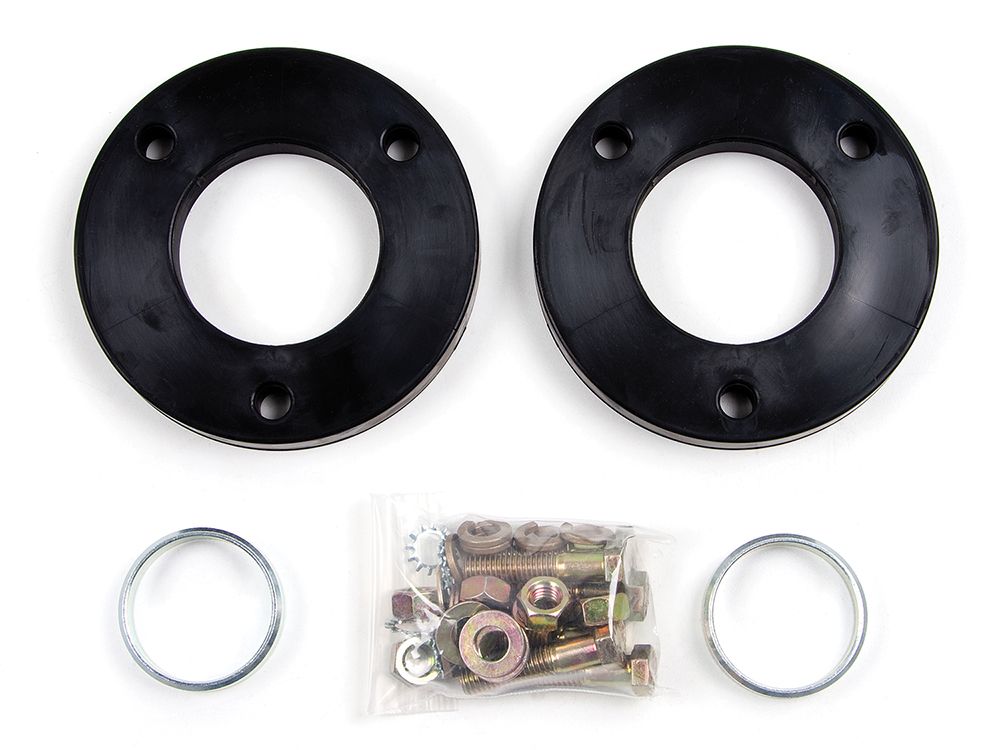 2" 2004-2008 Ford F150 Leveling Kit by BDS Suspension