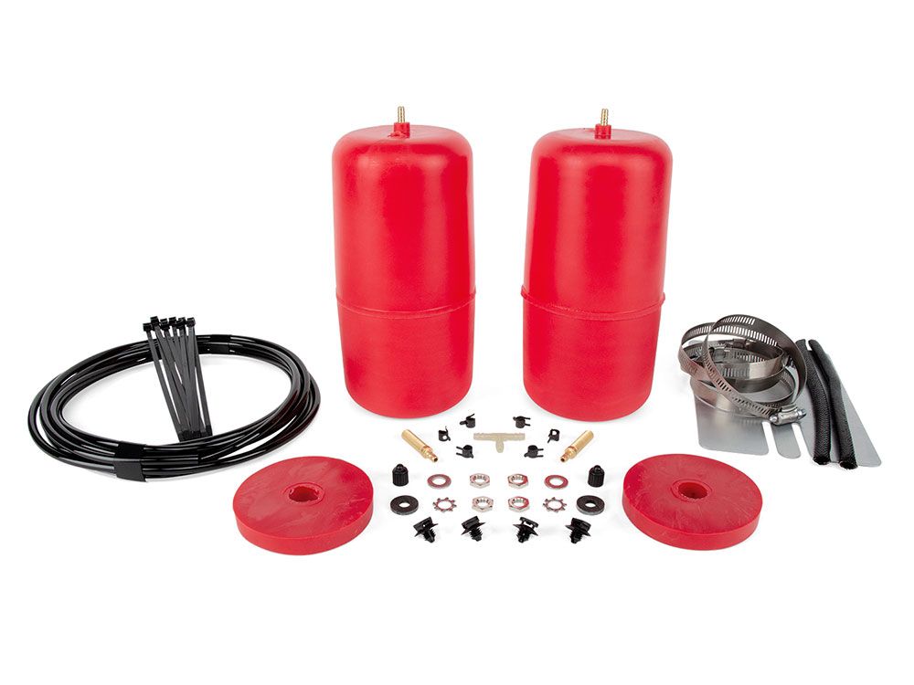 Grand Cherokee L 2021-2024 Jeep 4wd Rear Air Lift 1000 Bag Kit by Air Lift