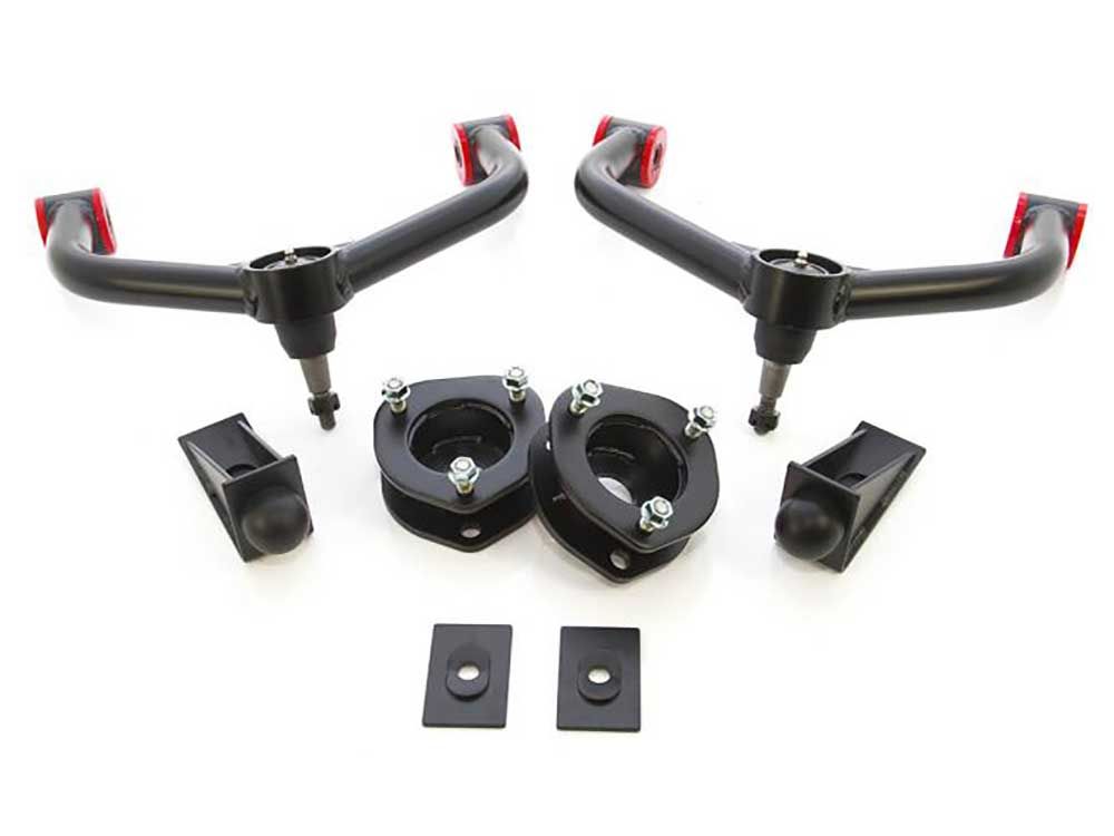 2.5" 2006-2018 Dodge Ram 1500 4WD Leveling Kit w/Tubular Control Arms by ReadyLift
