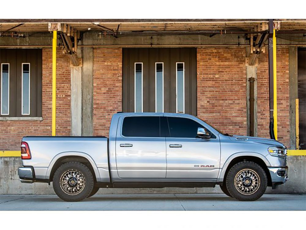 2019 ram leveled outlet