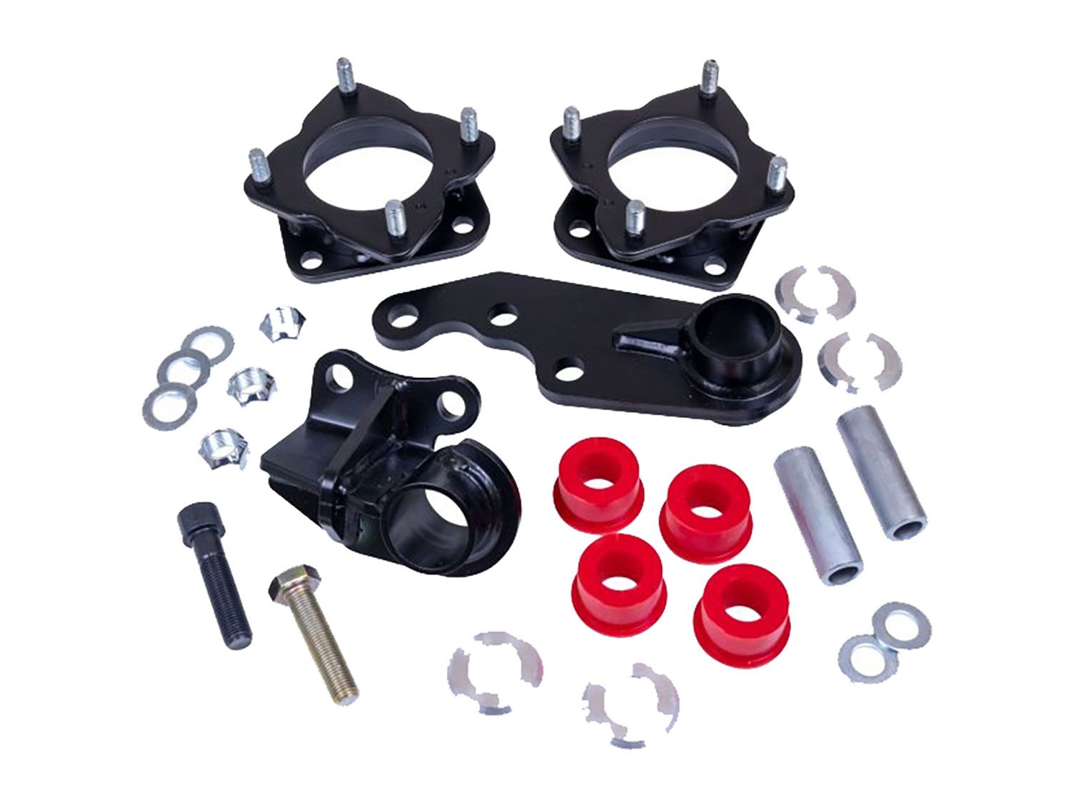 ReadyLift 66 3085新しいレベリングキット ReadyLift 66 3085 2.25