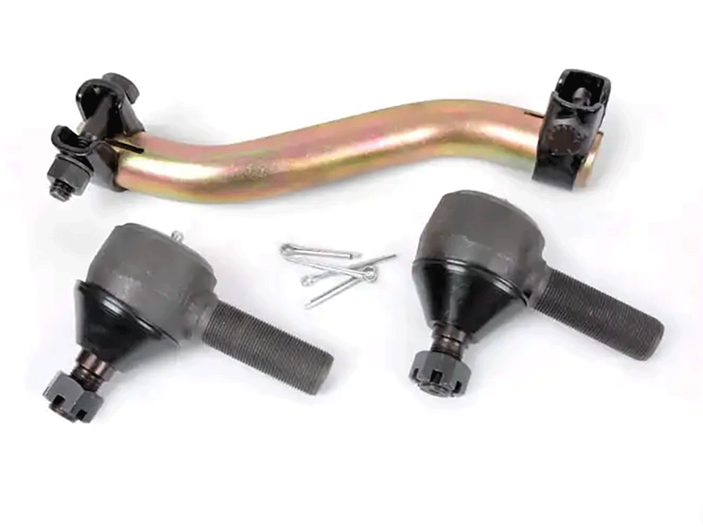 Suburban 1/2 & 3/4 ton 1973-1974 GMC 4WD (w/4-6" Lift) - Adjustable Drag Link by Rough Country