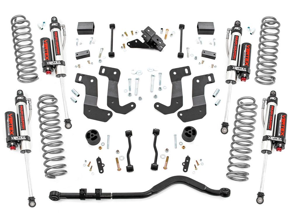 3.5" 2018-2023 Jeep Wrangler JL (4door) 4WD Lift Kit by Rough Country