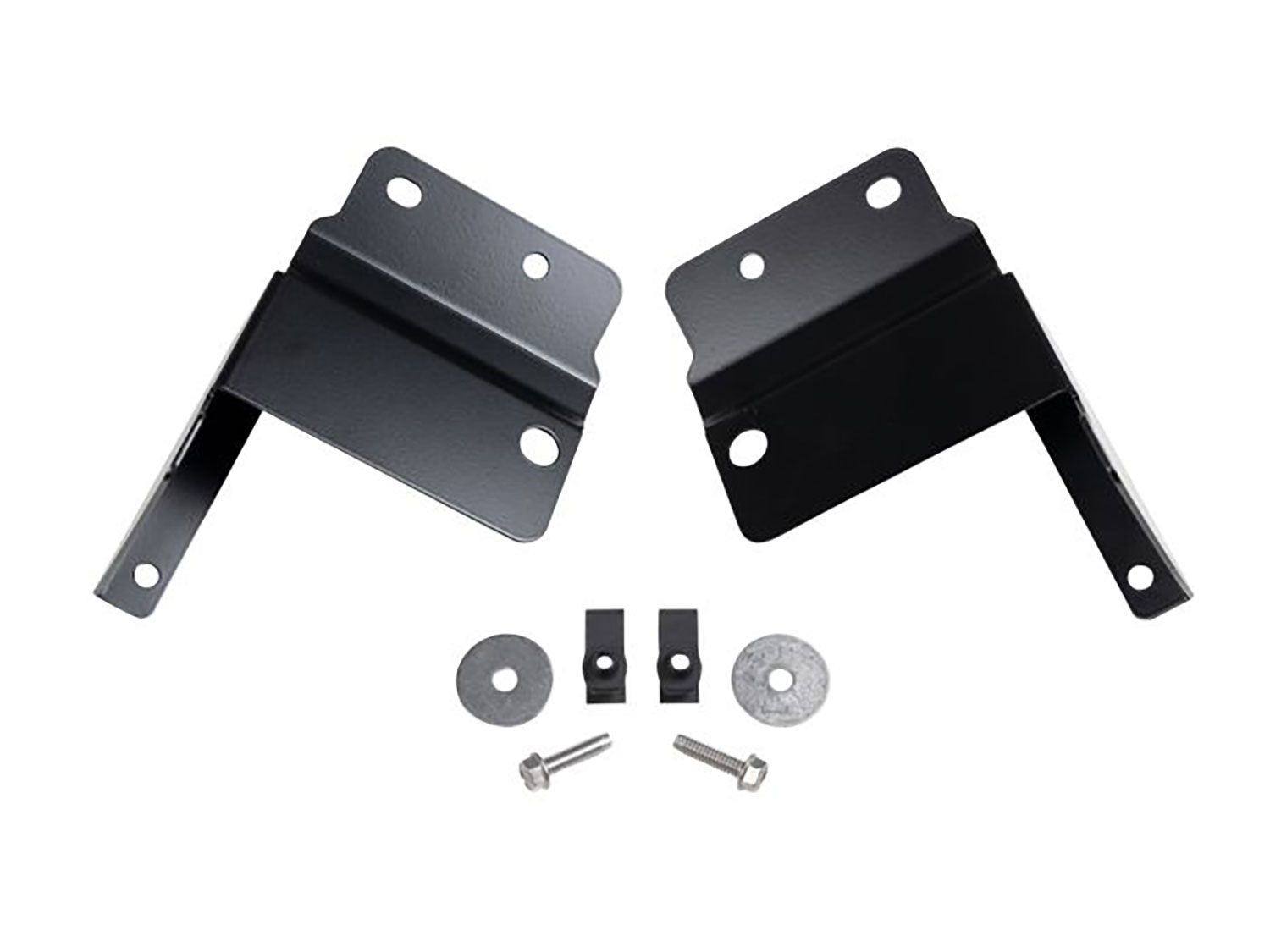 Sierra 2500HD / 3500HD 2020-2024 GMC Front Inner Fender Brackets by ReadyLift