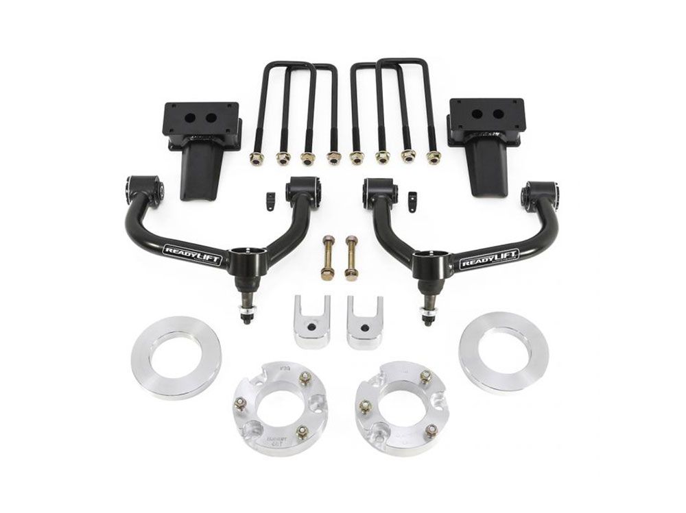 3.5" 2021-2023 Ford F150 4wd SST Lift Kit by ReadyLift