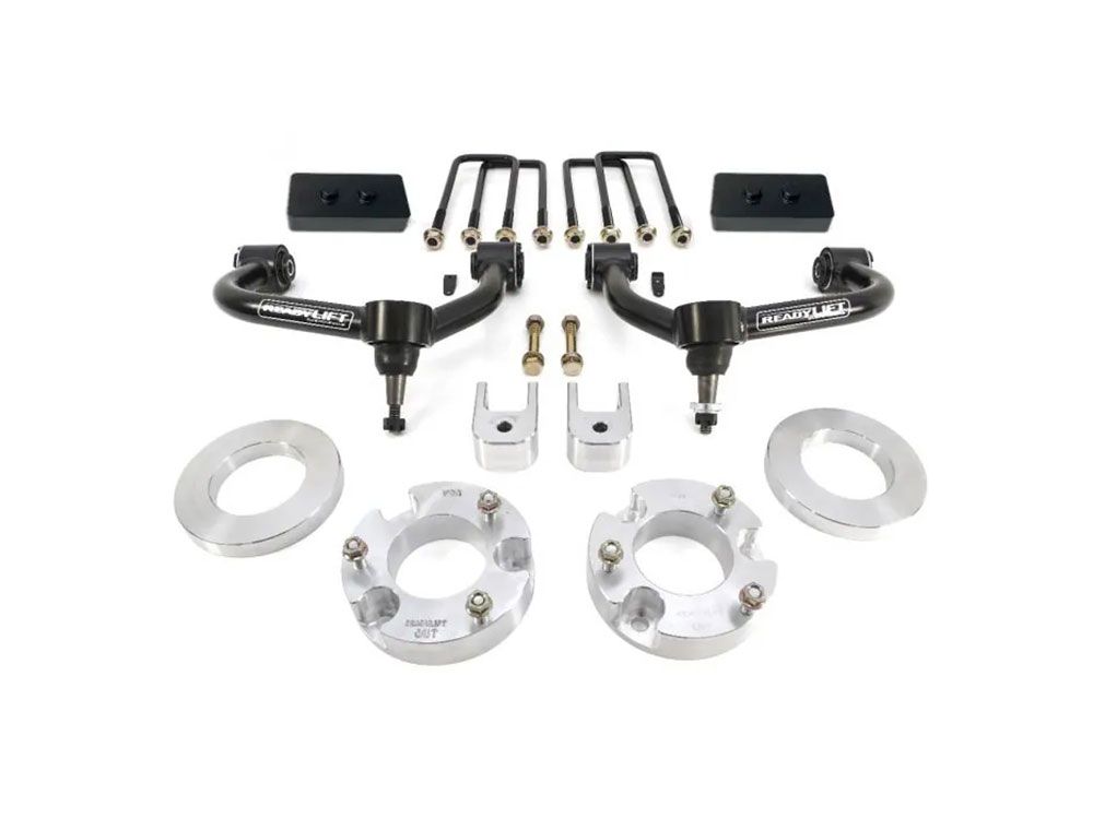 3.5" F150 2021-2024 Ford 2WD SST Lift Kit by ReadyLift
