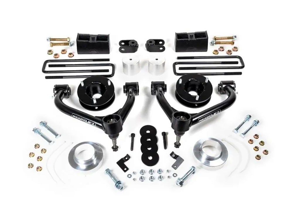 4" 2019-2024 Chevy Silverado 1500 4wd SST Lift Kit by ReadyLift