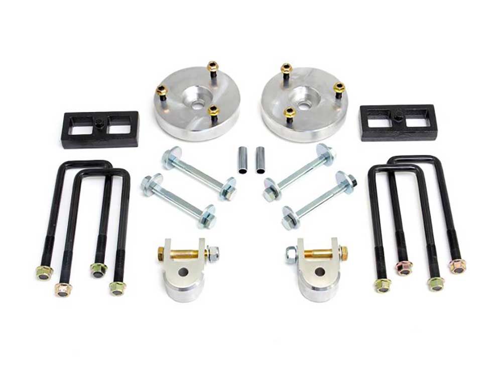 2" 2004-2021 Nissan Titan 4wd SST Lift Kit by ReadyLift