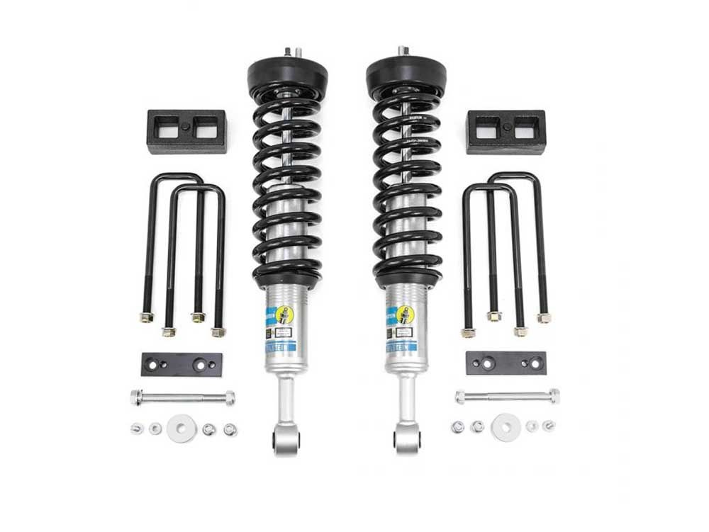 3" 2005-2023 Toyota Tacoma SST Lift Kit w/Bilstein 6112 Coil-Overs by ReadyLift