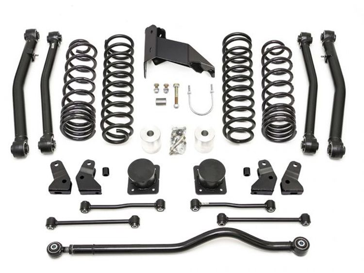 4" 2020-2023 Jeep Gladiator Mojave Terrain Flex Max Lift Kit by ReadyLift