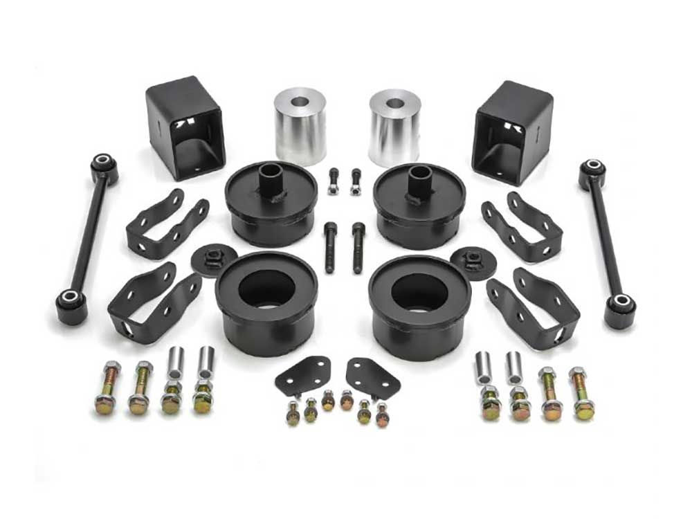 2.5" 2018-2023 Jeep Wrangler JL Rubicon 4WD SST Lift Kit by ReadyLift