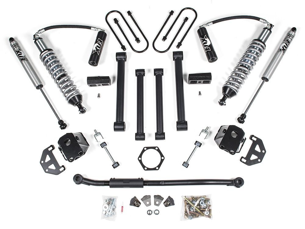 3" 2003-2013 Dodge Ram 2500 4WD Fox Coil-Over Lift Kit by BDS Suspension