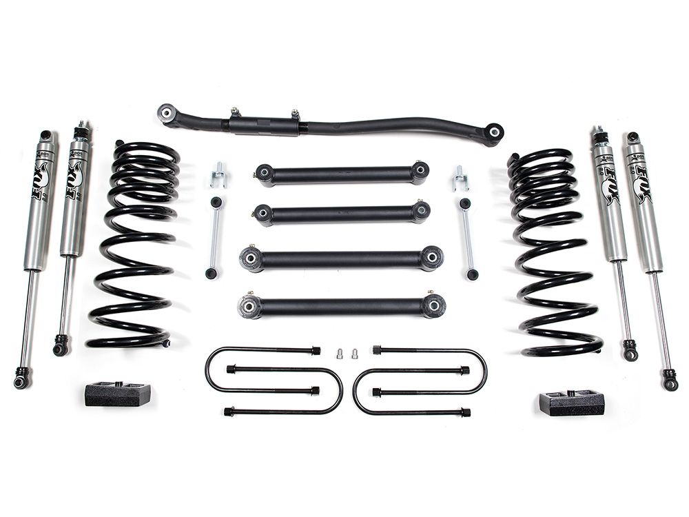 3" 2003-2013 Dodge Ram 2500 4WD Lift Kit by BDS Suspension