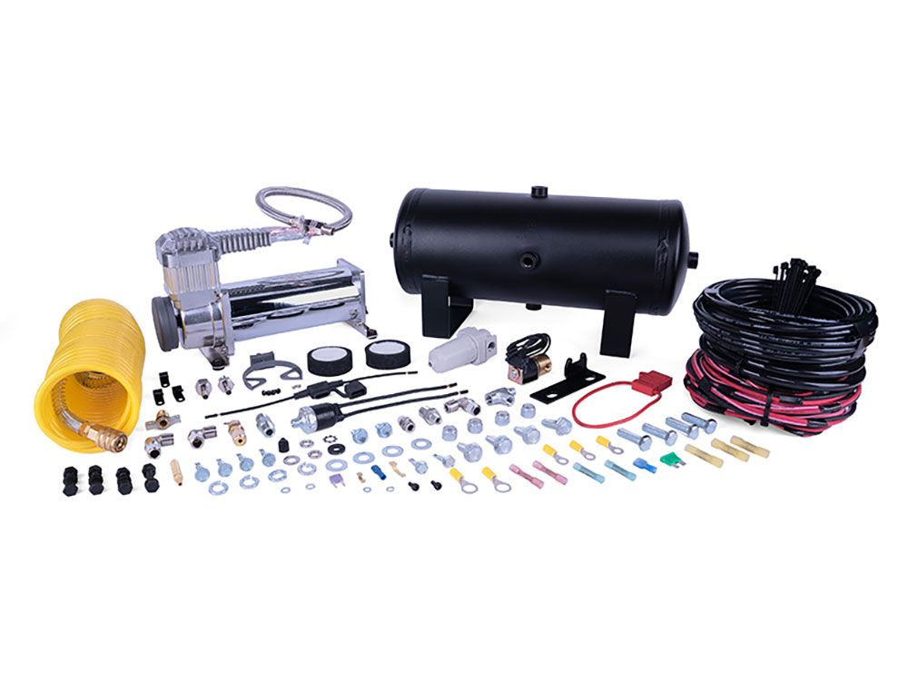 WirelessAIR Compressor / Tank System Plus EZ-Mount by Air Lift