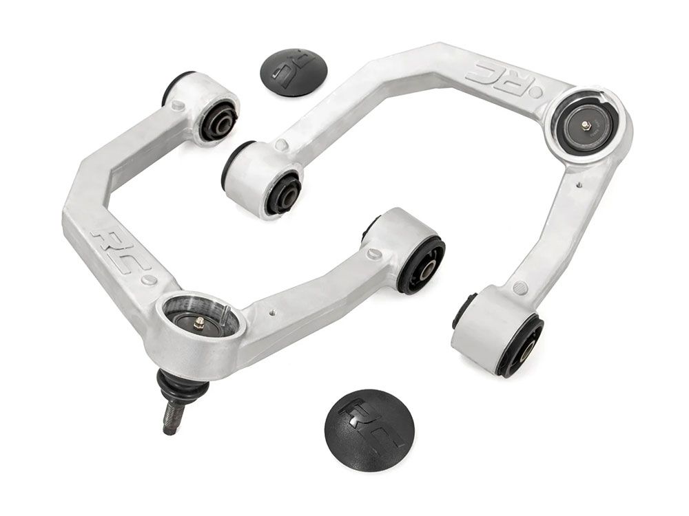 Tacoma 2005-2023 Toyota 4wd & 2wd (w/3.5" of suspension lift) Upper Control Arms by Rough Country
