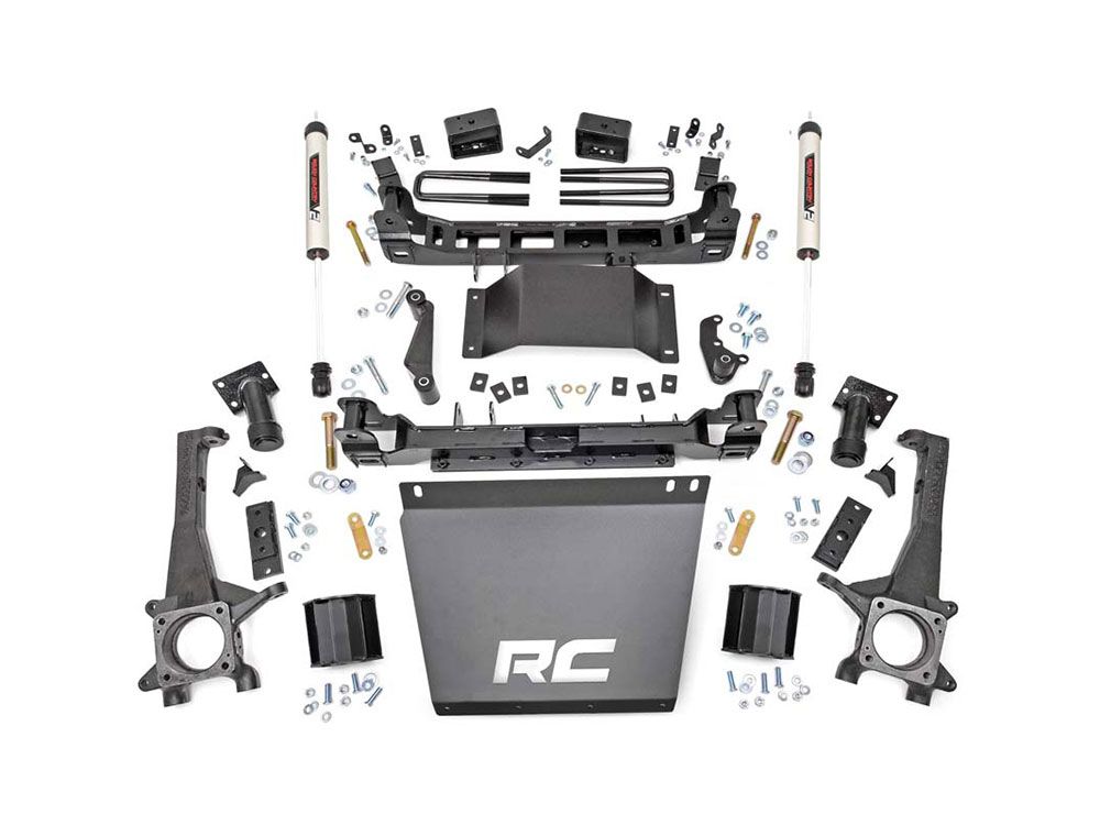4" 2016-2023 Toyota Tacoma 2WD/4WD Lift Kit by Rough Country