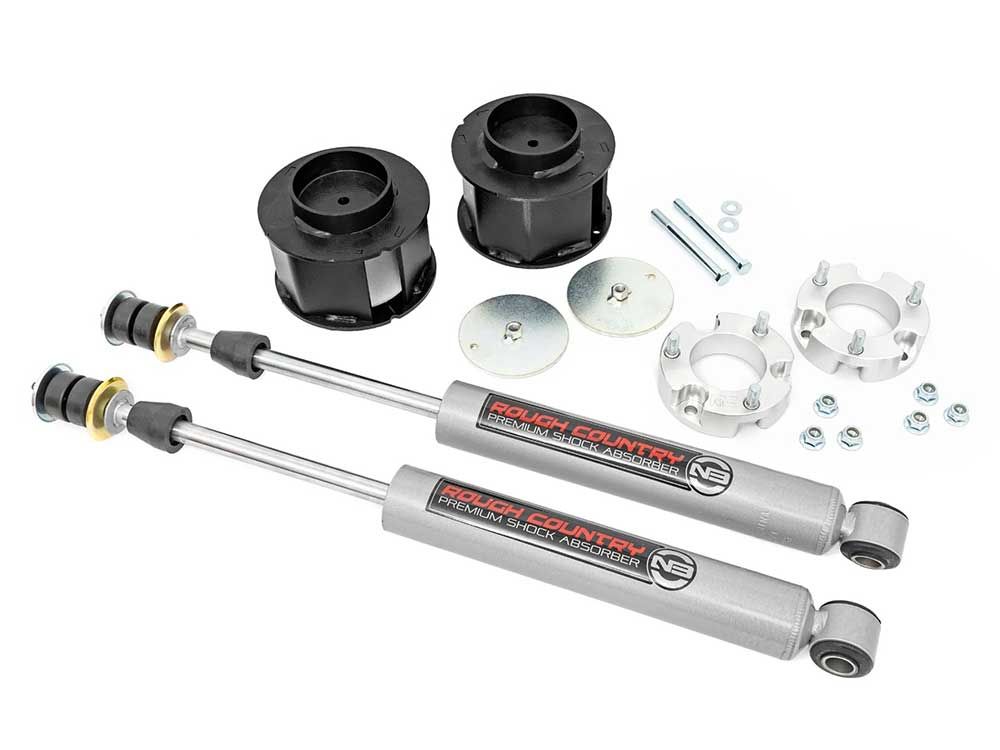 3" 1996-2002 Toyota 4Runner 2wd / 4wd Lift Kit (w/N3 shocks) by Rough Country