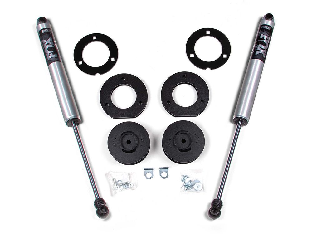 2" 2007-2019 Chevy Suburban 1500 4WD Lift Kit by BDS Suspension