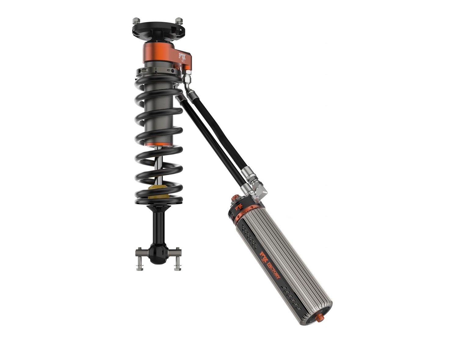 Fox Steel Spring - 3.19' - 3.25' - Fox - TF Tuned