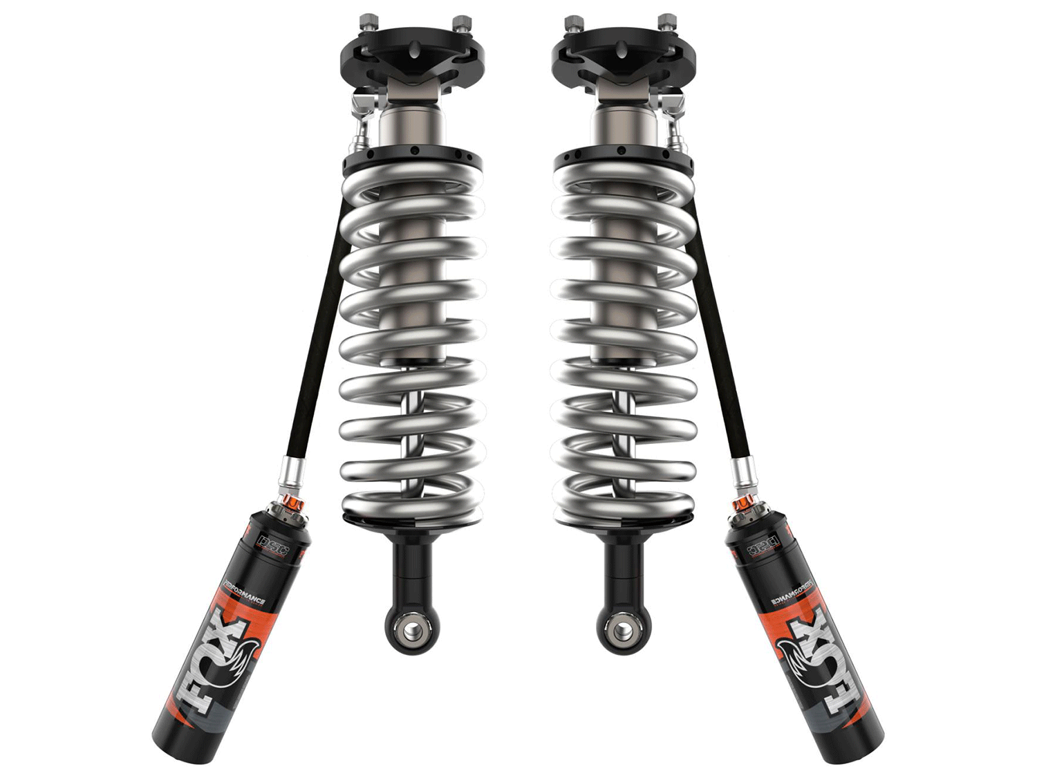 Tundra 2022-2024 Toyota - Fox 2.5 Performance Elite Series Coil-Over Kit (0 Tundra 2022-2024 Toyota - Fox 2.5 Performance Elite Series Coil-Over Kit (0