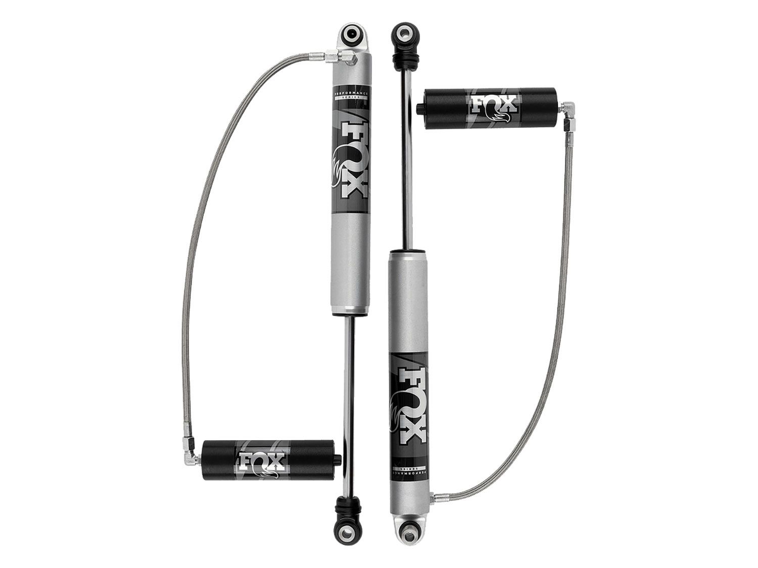 Fox 885-24-185 Wrangler JL 2018-2025 Jeep (w/3.5-4