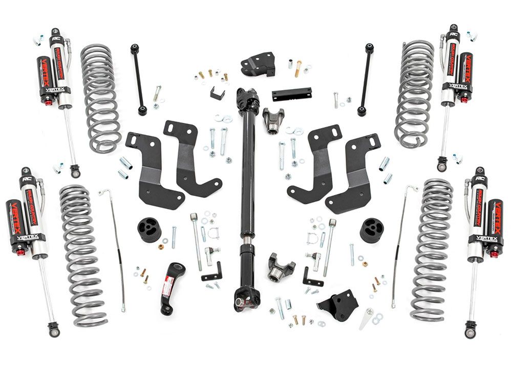6" 2020-2024 Jeep Gladiator Lift Kit by Rough Country