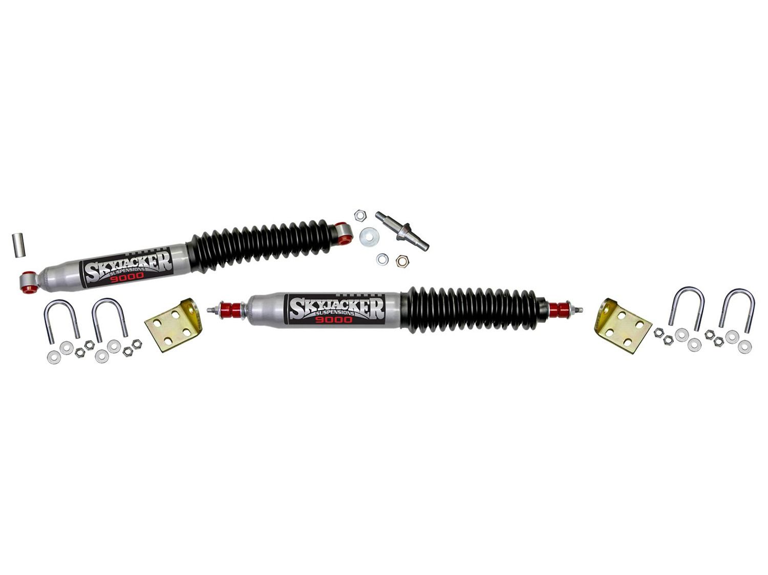 Skyjacker 9219 Wrangler TJ 1997-2006 Jeep 4WD Dual Steering