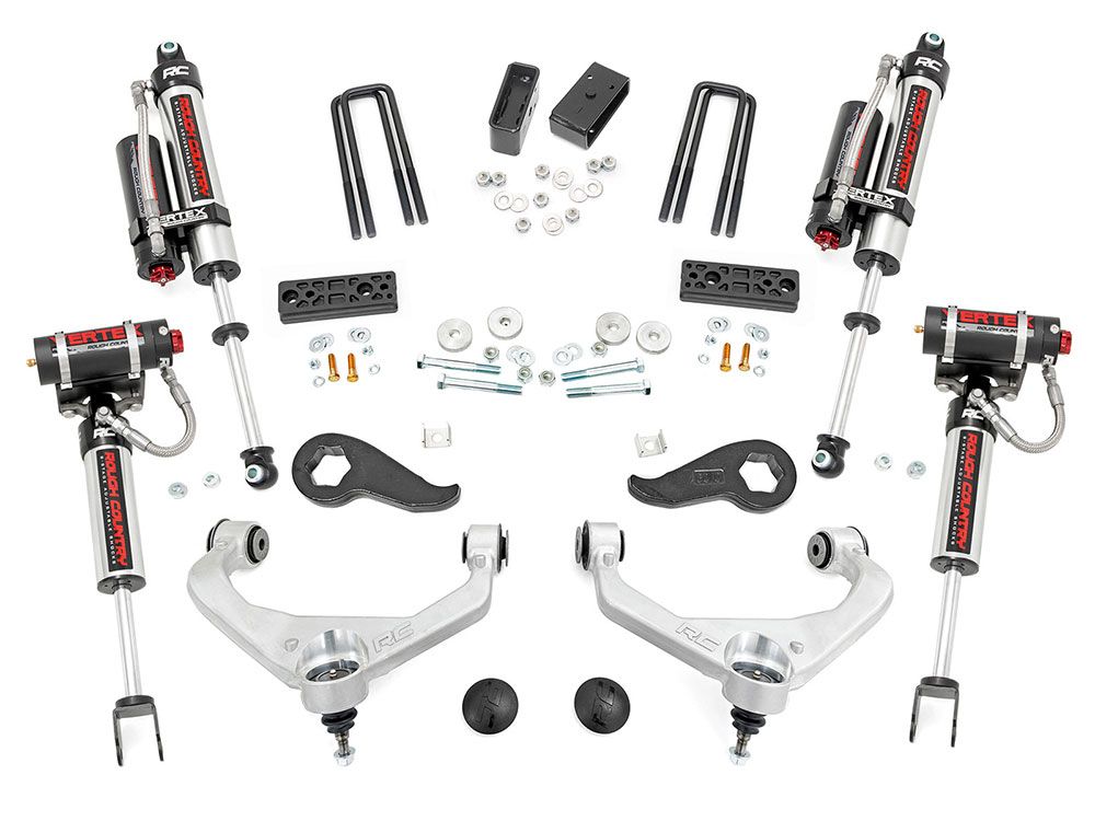 3" 2020-2024 GMC Sierra 2500HD 4WD & 2WD Lift Kit by Rough Country