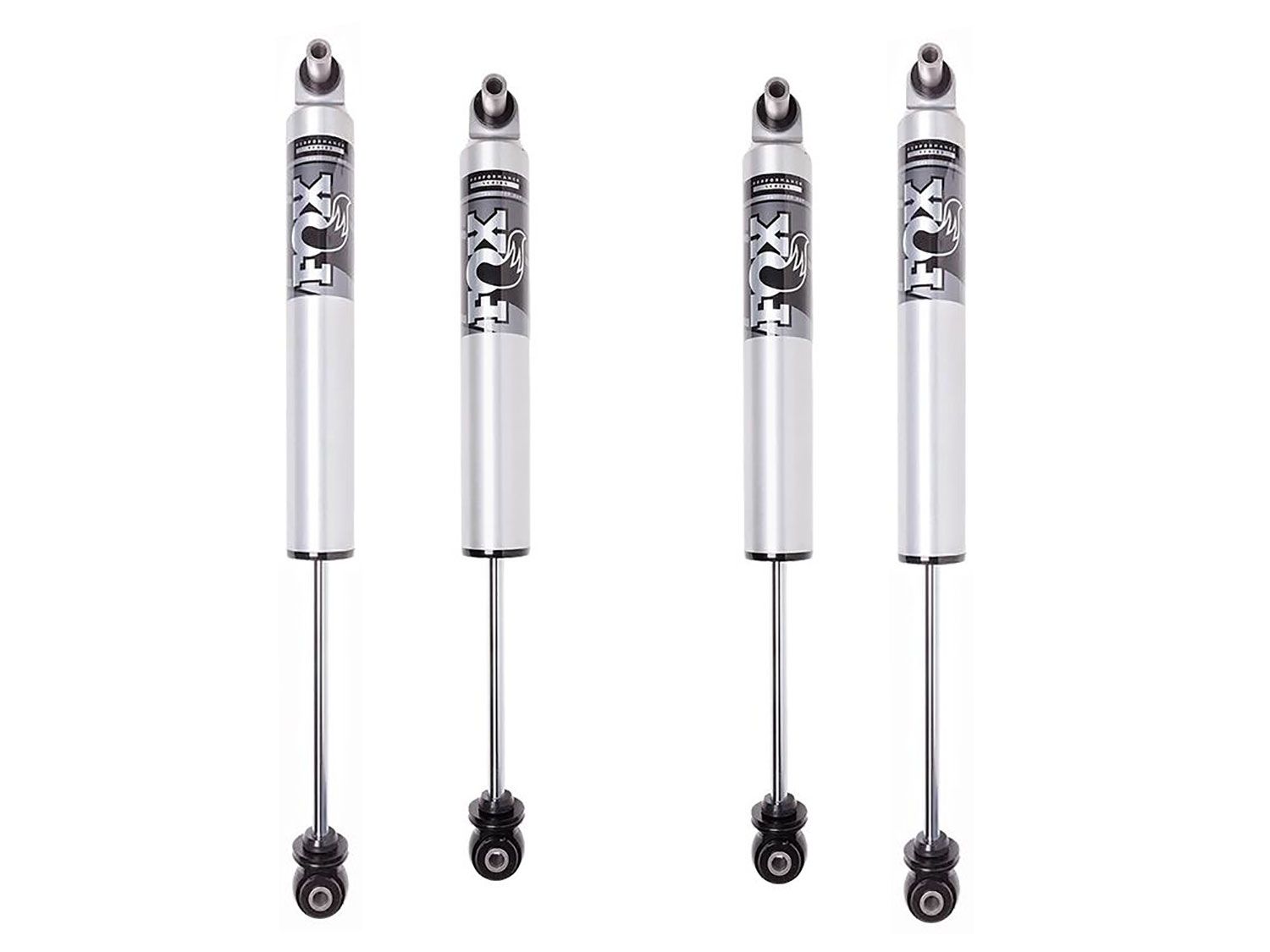 Fox 987-24-004 / 987-24-005 Ram 2500 2014-2025 Dodge (w/0-1.5