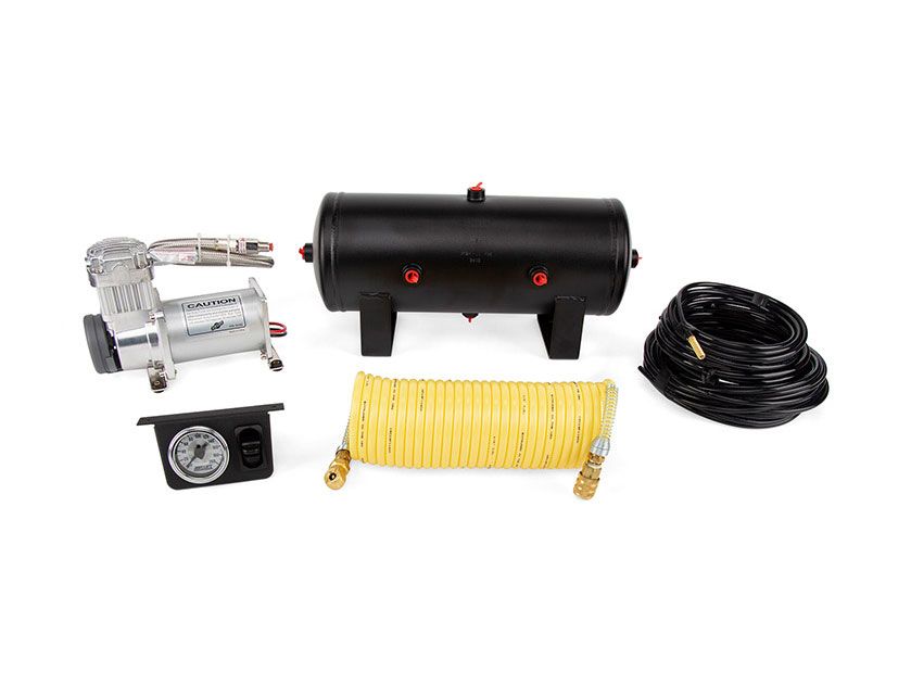 Quick Shot Compressor System by Air Lift