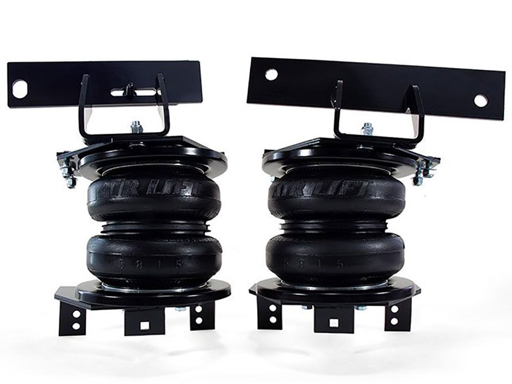 F450 2017-2022 Ford 4WD Rear LoadLifter7500XL Air Bag Kit by Air Lift