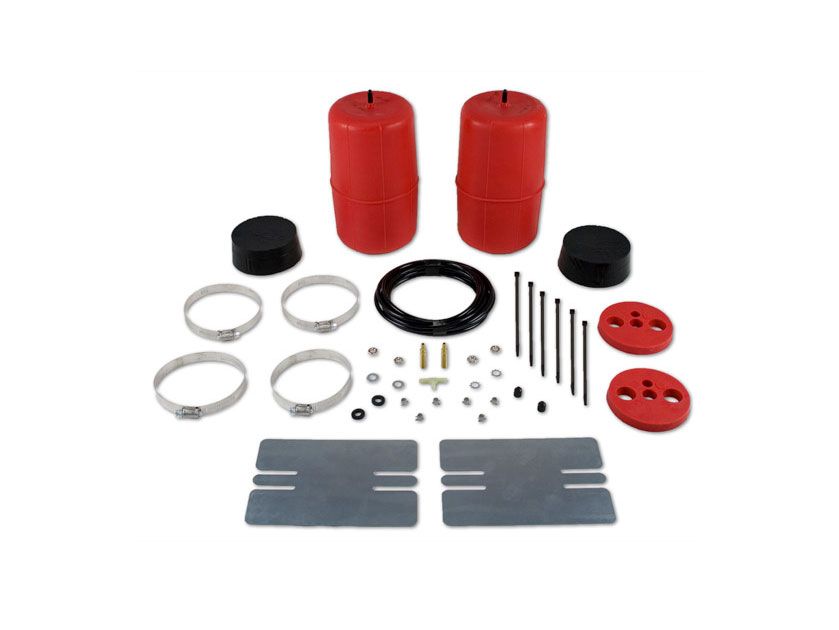 Montero 1990-2000 Mitsubishi AWD Rear Air Lift 1000 Bag Kit by Air Lift