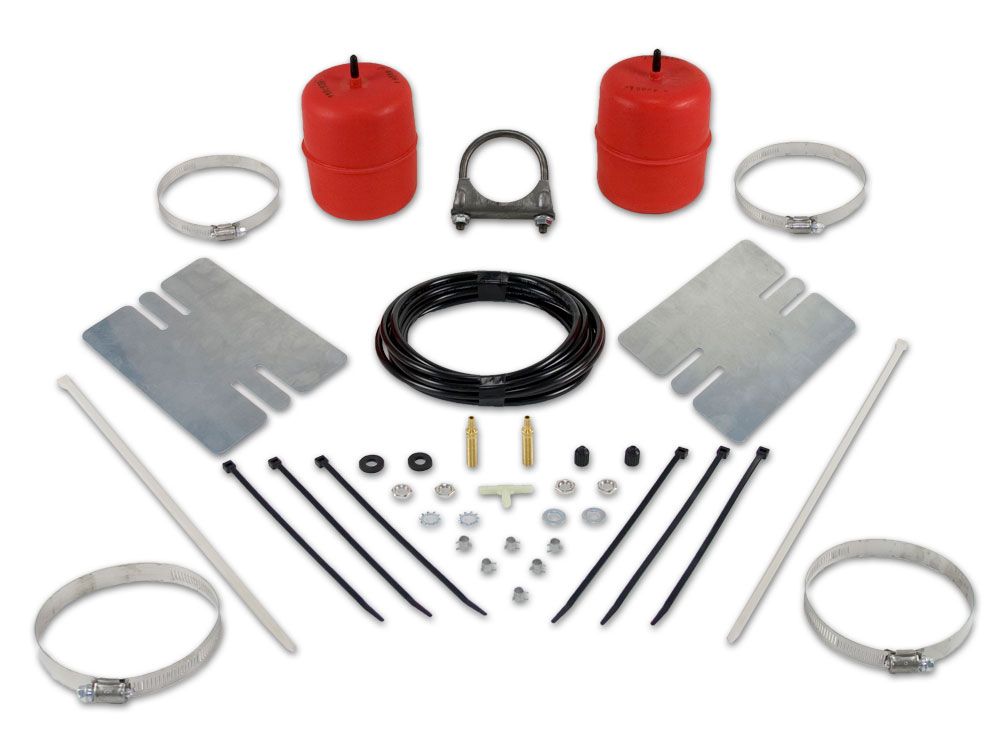 Expo 1992-1993 Mitsubishi AWD Rear Air Lift 1000 Bag Kit by Air Lift