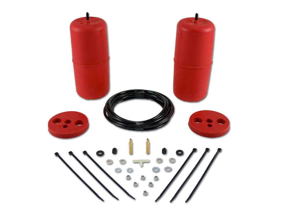 Pathfinder 1987-1995 Nissan 4WD Rear Air Lift 1000 Bag Kit by Air Lift