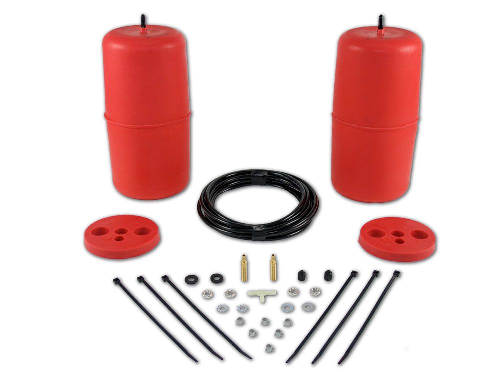 Armada 2005-2006 Nissan 4WD Rear Air Lift 1000 Bag Kit by Air Lift