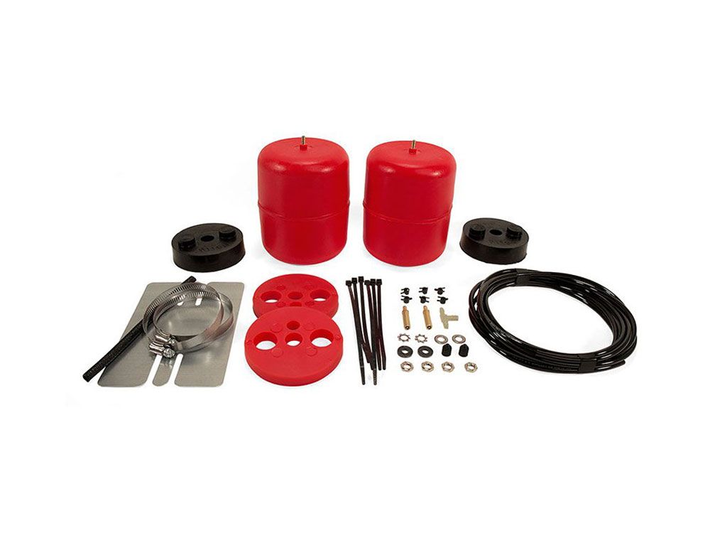 Wrangler JL 2018-2024 Jeep Front Air Lift 1000 Bag Kit by Air Lift