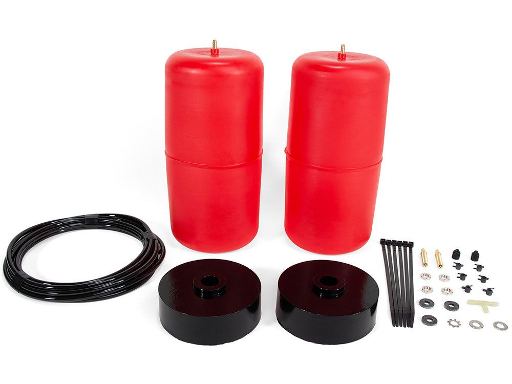 Gladiator 2020-2023 Jeep Front Air Lift 1000 Bag Kit by Air Lift