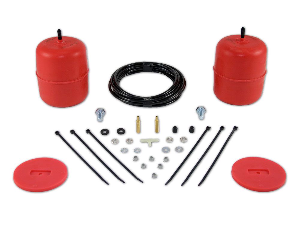 Wrangler TJ 1997-2006 Jeep Front Air Lift 1000 Bag Kit by Air Lift